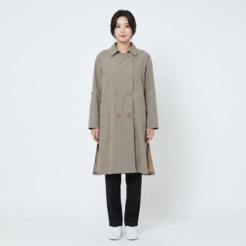 온앤온 트렌치코트