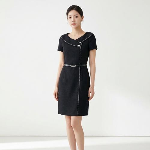 케네스 레이디 미디원피스