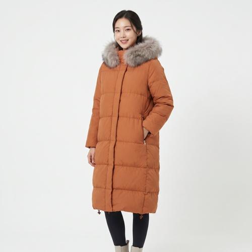 온앤온 패딩점퍼