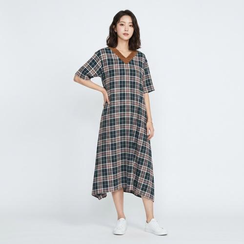 스타일 베네통 롱원피스