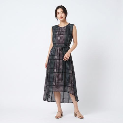 스타일 베네통 롱원피스