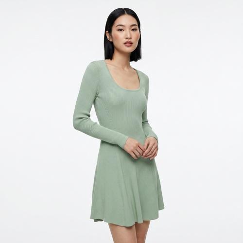 자라 미디원피스