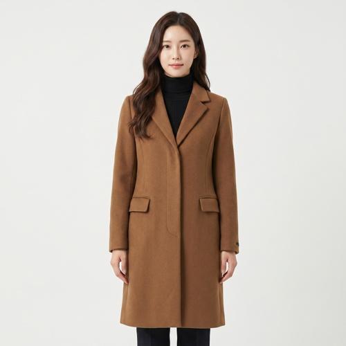 더아이잗 싱글코트