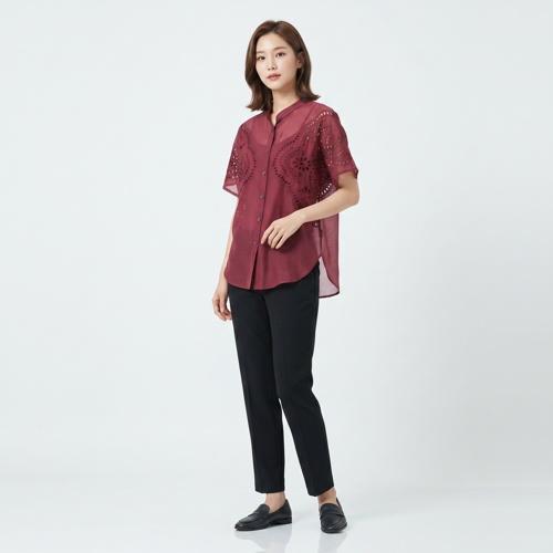 시슬리 블라우스