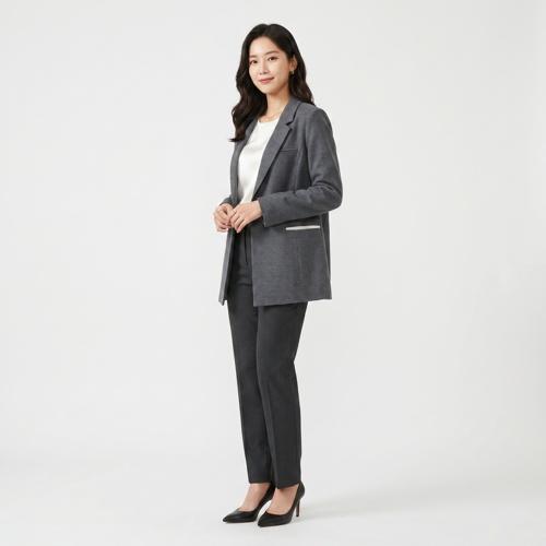 마쥬 싱글재킷