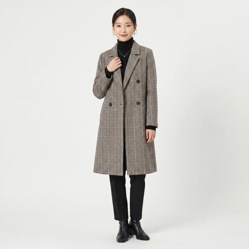 시슬리 더블코트