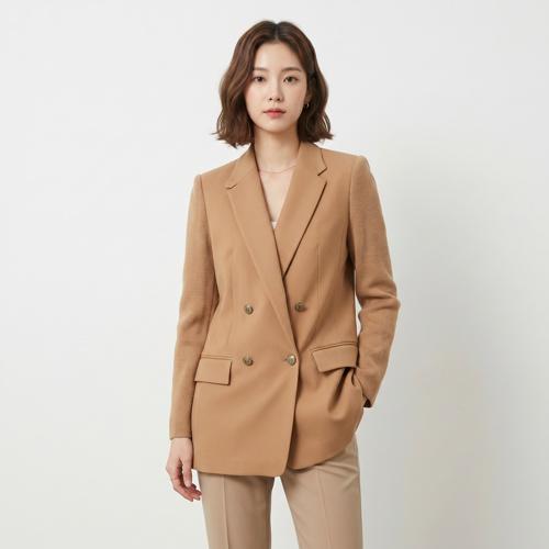 시슬리 더블재킷