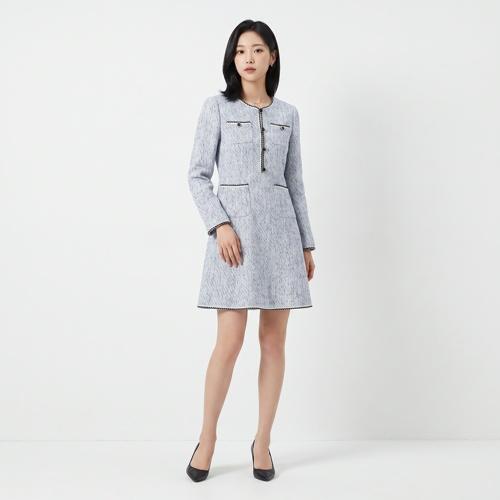케네스 레이디 미디원피스