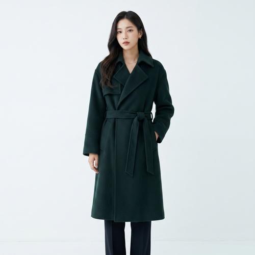 톰보이 싱글코트