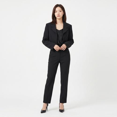 프론트로우 싱글재킷