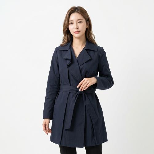 마인 트렌치코트