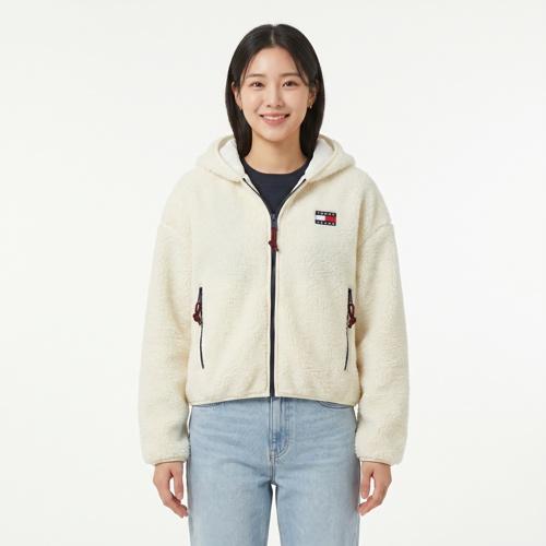 타미 진스 플리스재킷