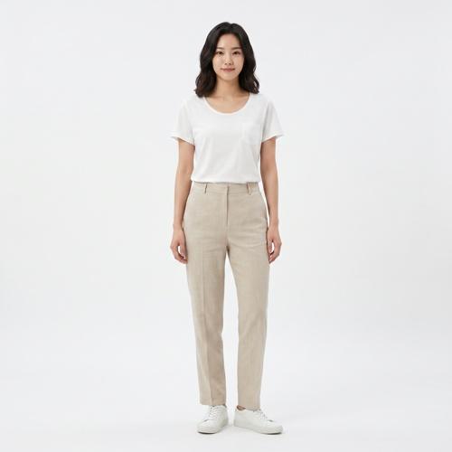 주크 반팔티셔츠