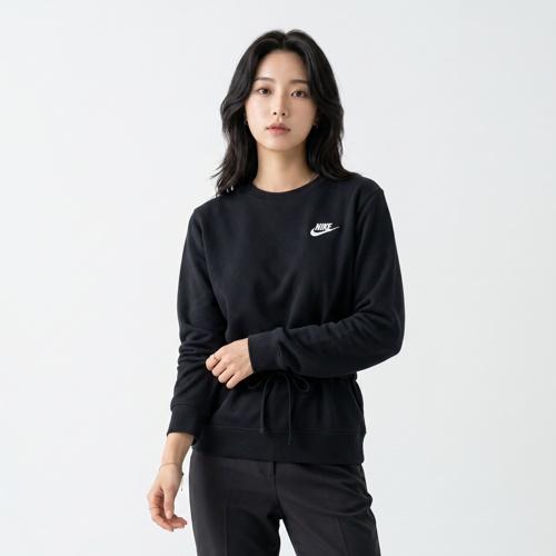 나이키 맨투맨티