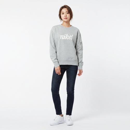 나이키 맨투맨티