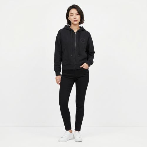 칼 라거펠트 후드집업