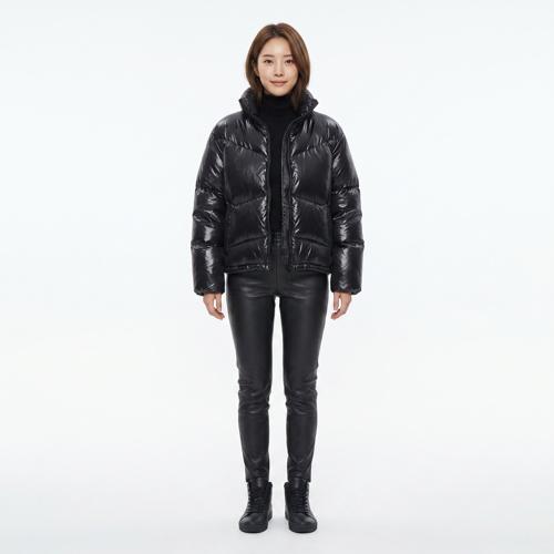어반디타입 패딩점퍼