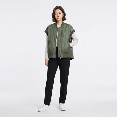 칼 라거펠트 캐주얼조끼
