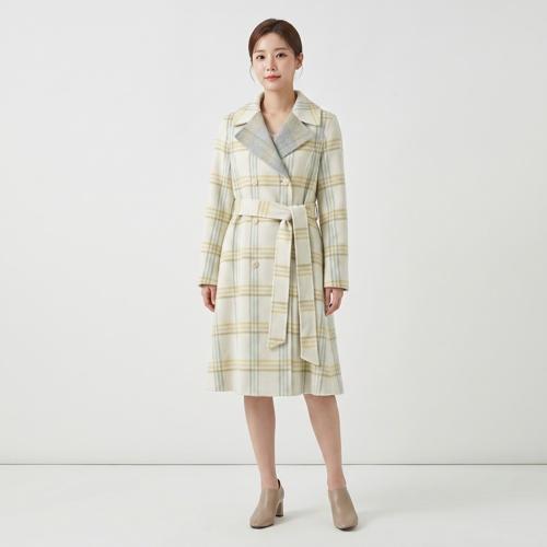 케네스 레이디 더블코트
