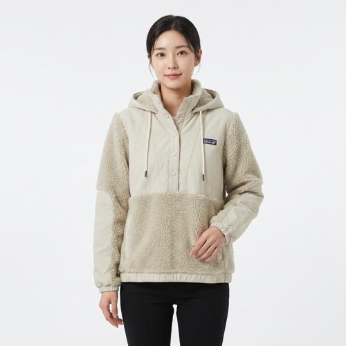 파타고니아 플리스재킷