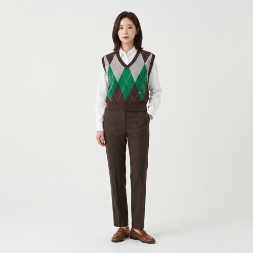 아틀리에 나인 니트조끼