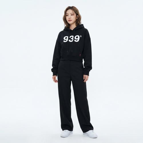 아카이브 볼드 후드티