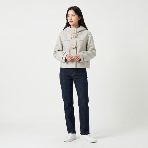 스파오 싱글코트