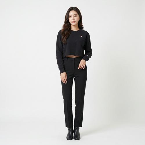 챔피온 긴팔티셔츠