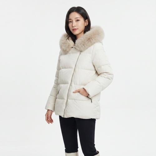 시슬리 패딩점퍼