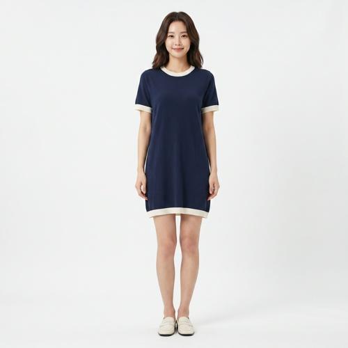 자라 미디원피스