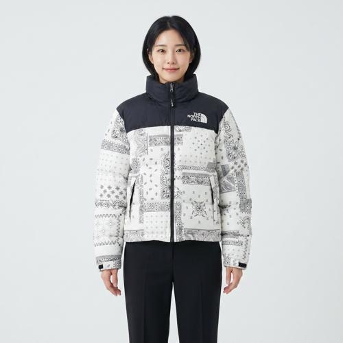 노스페이스 패딩점퍼