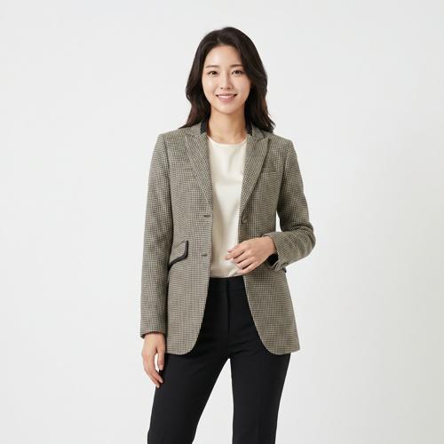 띠어리 싱글재킷