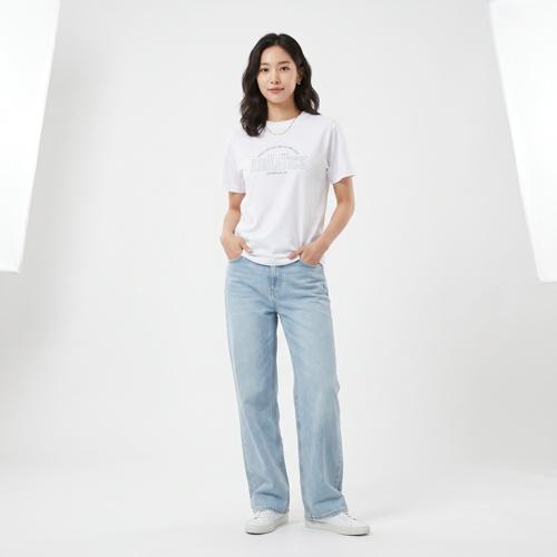스포티앤리치 반팔티셔츠