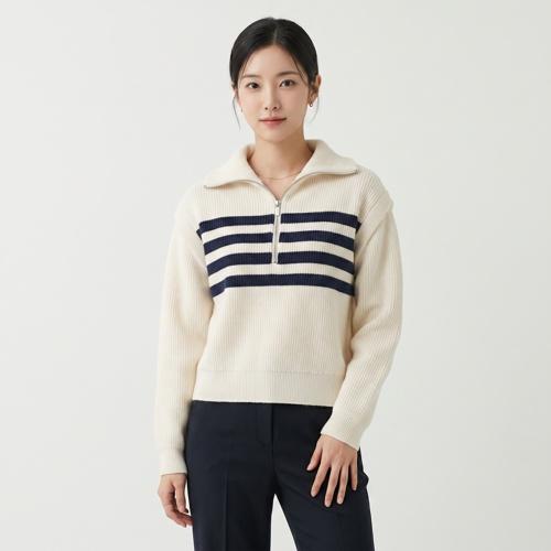 온앤온 하프집업