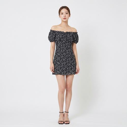 에잇세컨즈 미니원피스