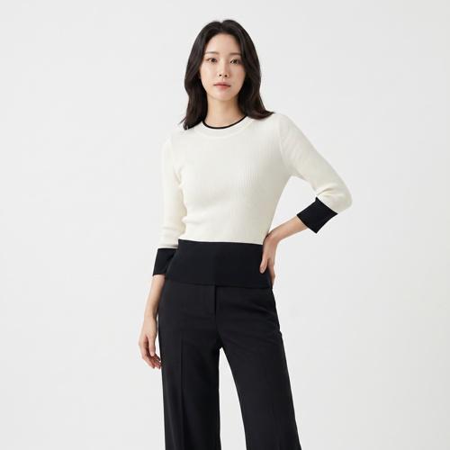 마시모두띠 라운드니트