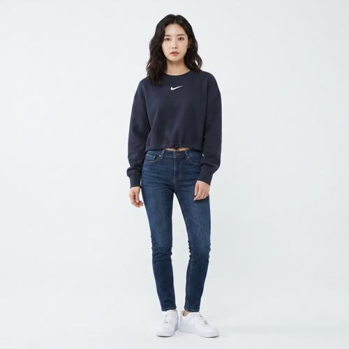 나이키 맨투맨티