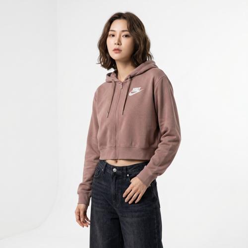 나이키 후드집업