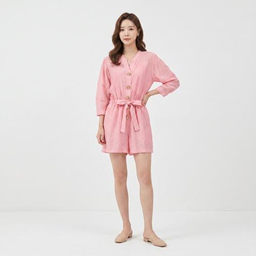 오즈세컨 점프수트