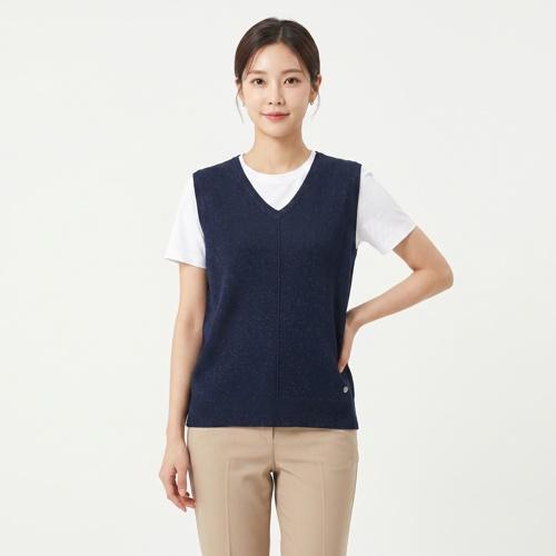 키이스 니트조끼