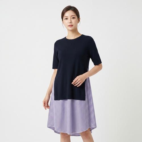 빈폴 미디원피스
