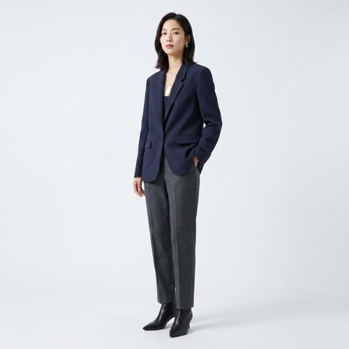 프론트로우 싱글재킷