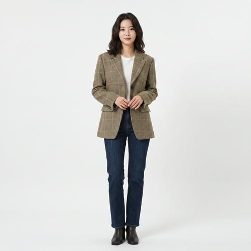 앤더슨벨 싱글재킷