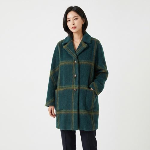 인트렌드 싱글코트