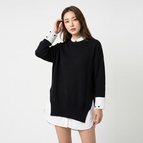 비콜로 라운드니트