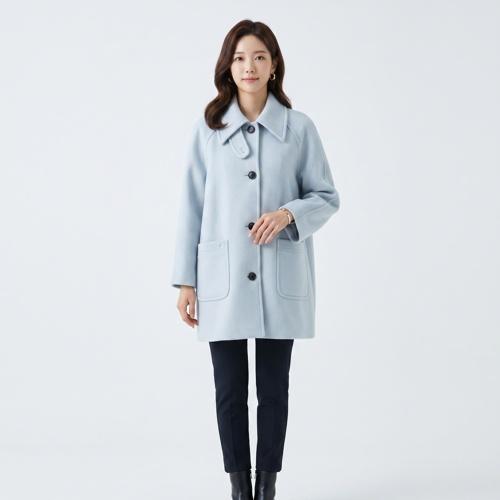 룩캐스트 싱글코트