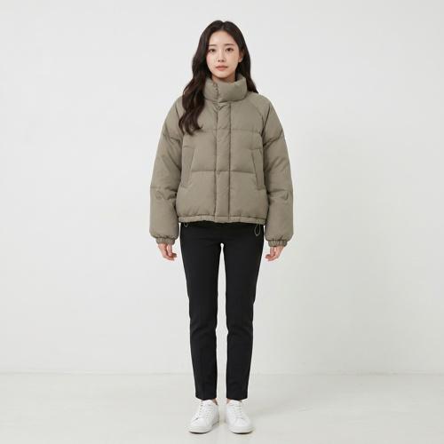시야쥬 패딩점퍼