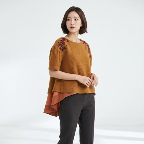 오즈세컨 라운드니트