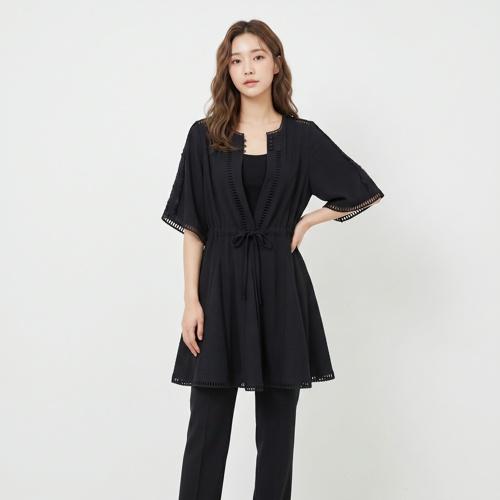 오즈세컨 미디원피스