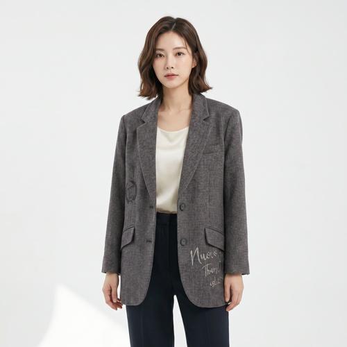 써스데이아일랜드 싱글재킷